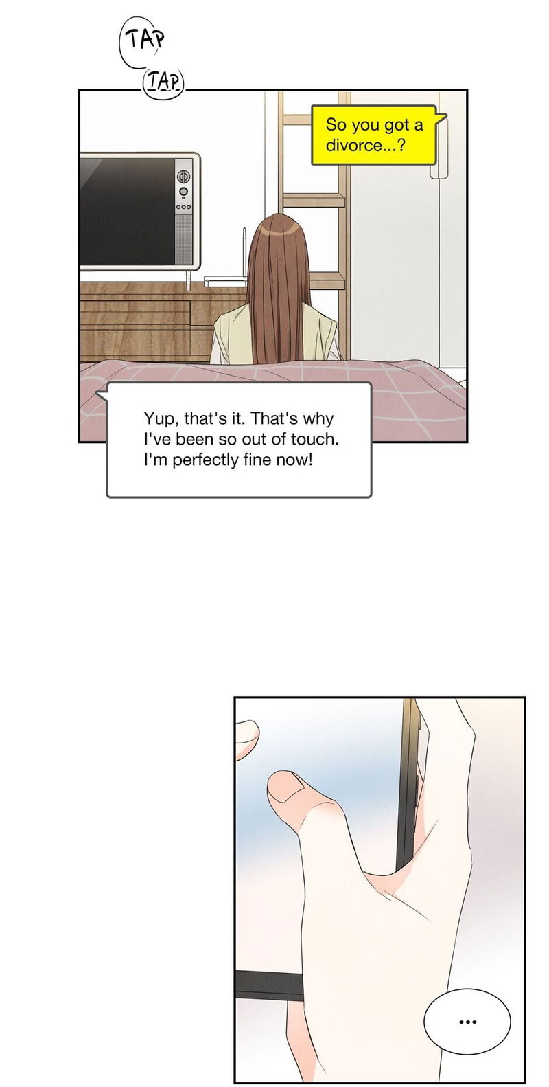 I want to do it, even if it hurts Chapter 55 page 13