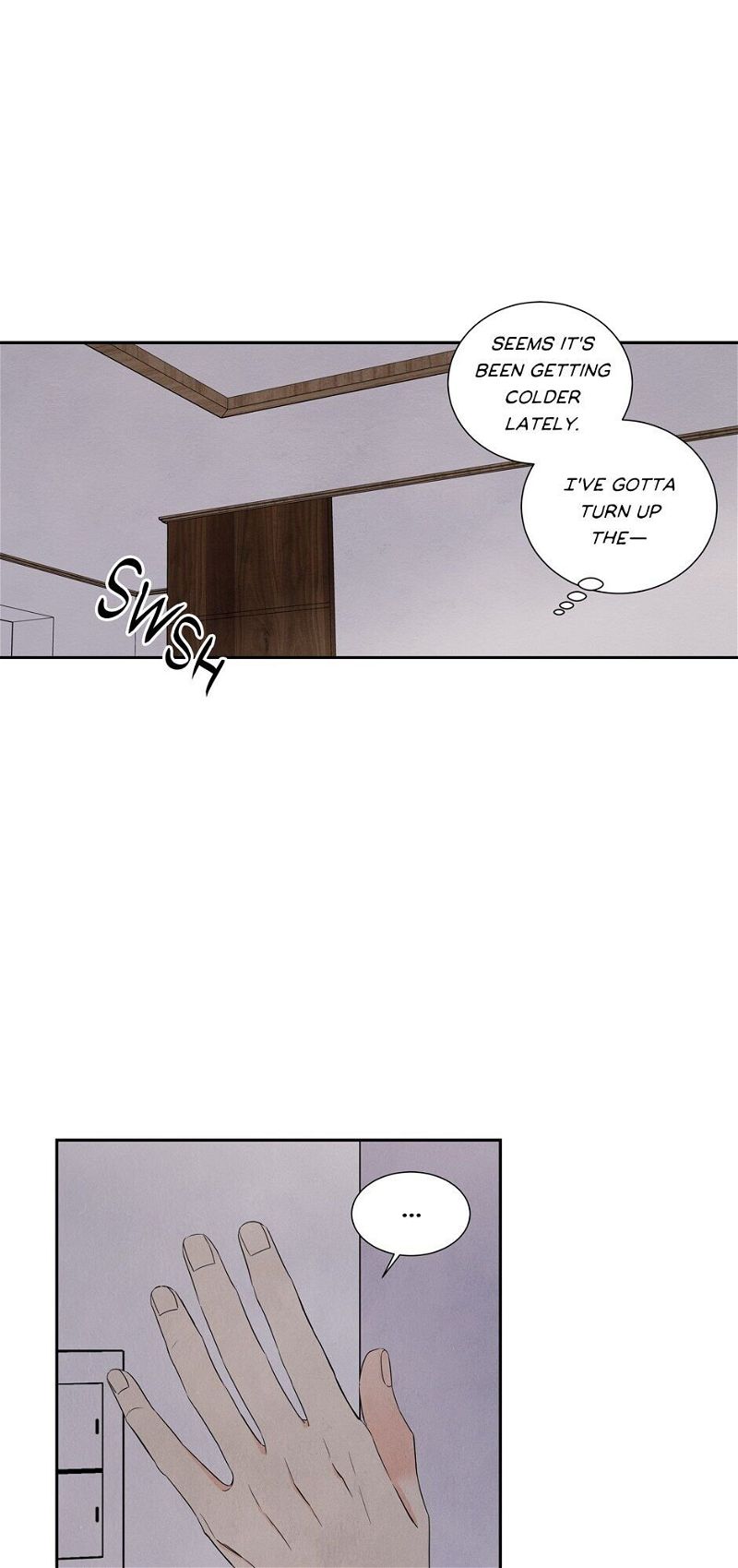 I want to do it, even if it hurts Chapter 55 page 23