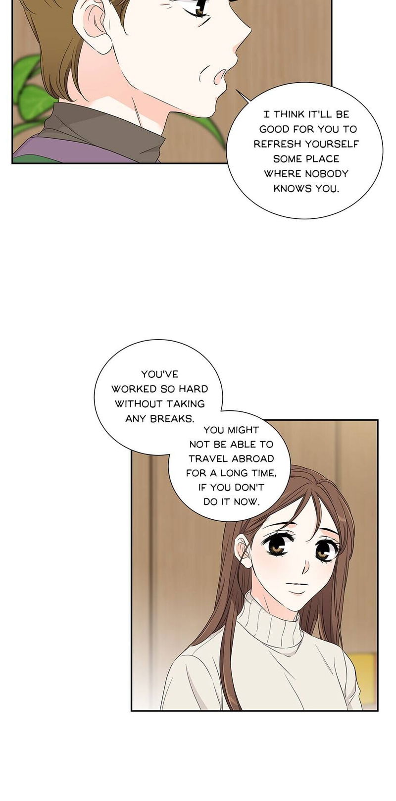 I want to do it, even if it hurts Chapter 56 page 7