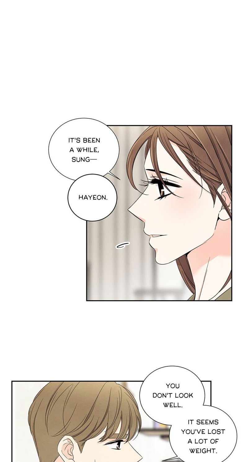 I want to do it, even if it hurts Chapter 56 page 26