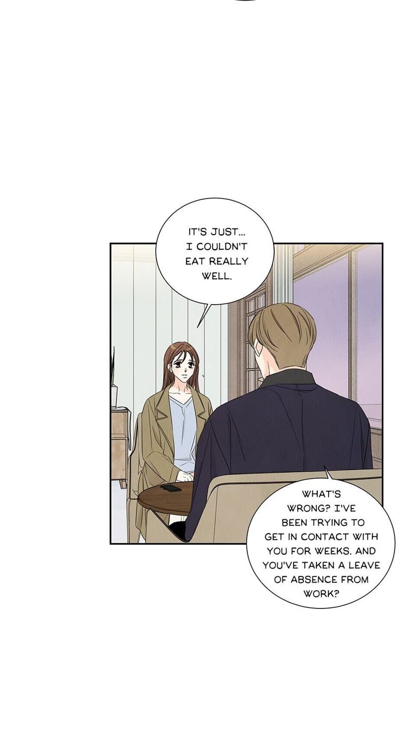 I want to do it, even if it hurts Chapter 56 page 28