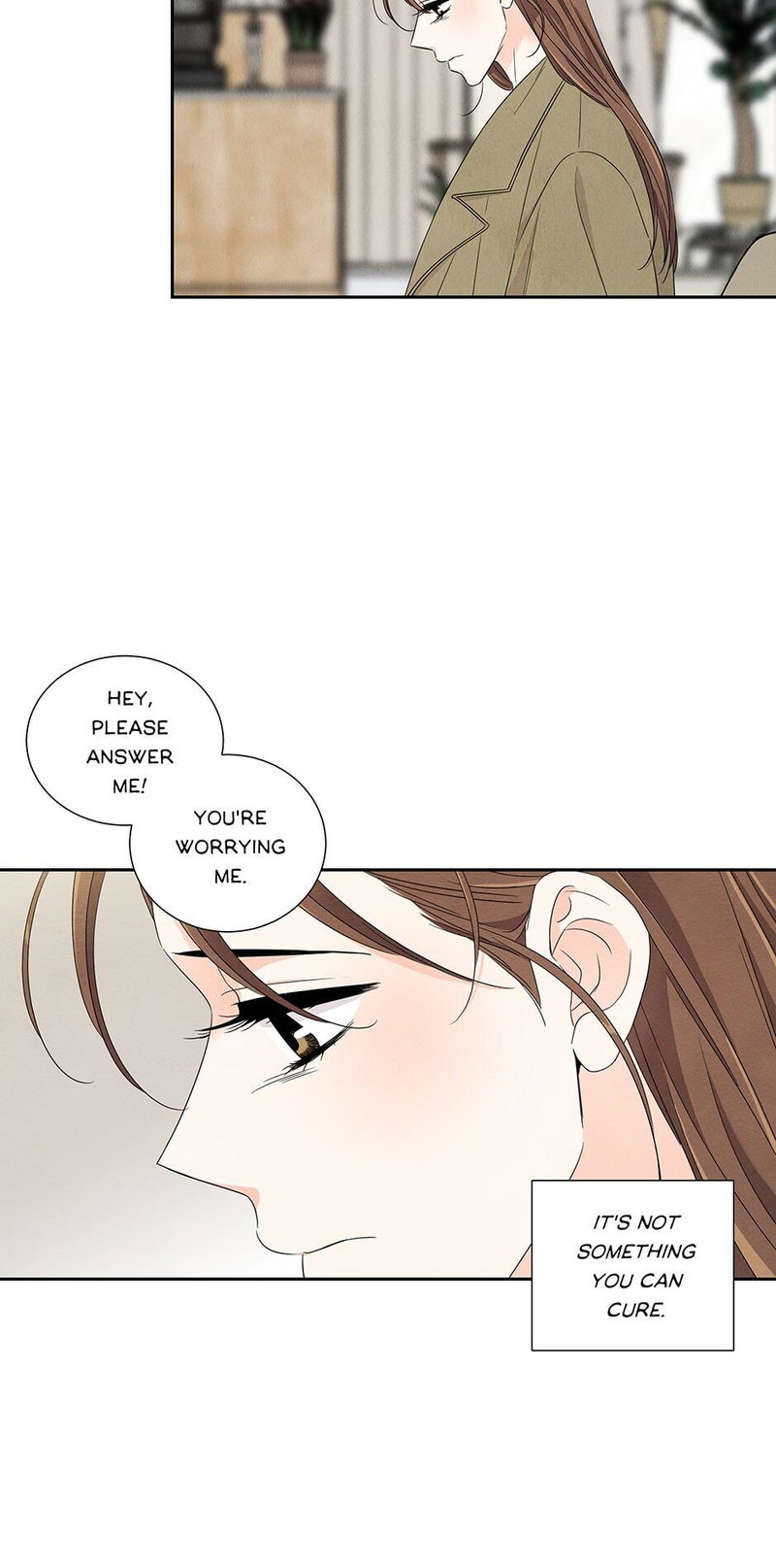 I want to do it, even if it hurts Chapter 56 page 35