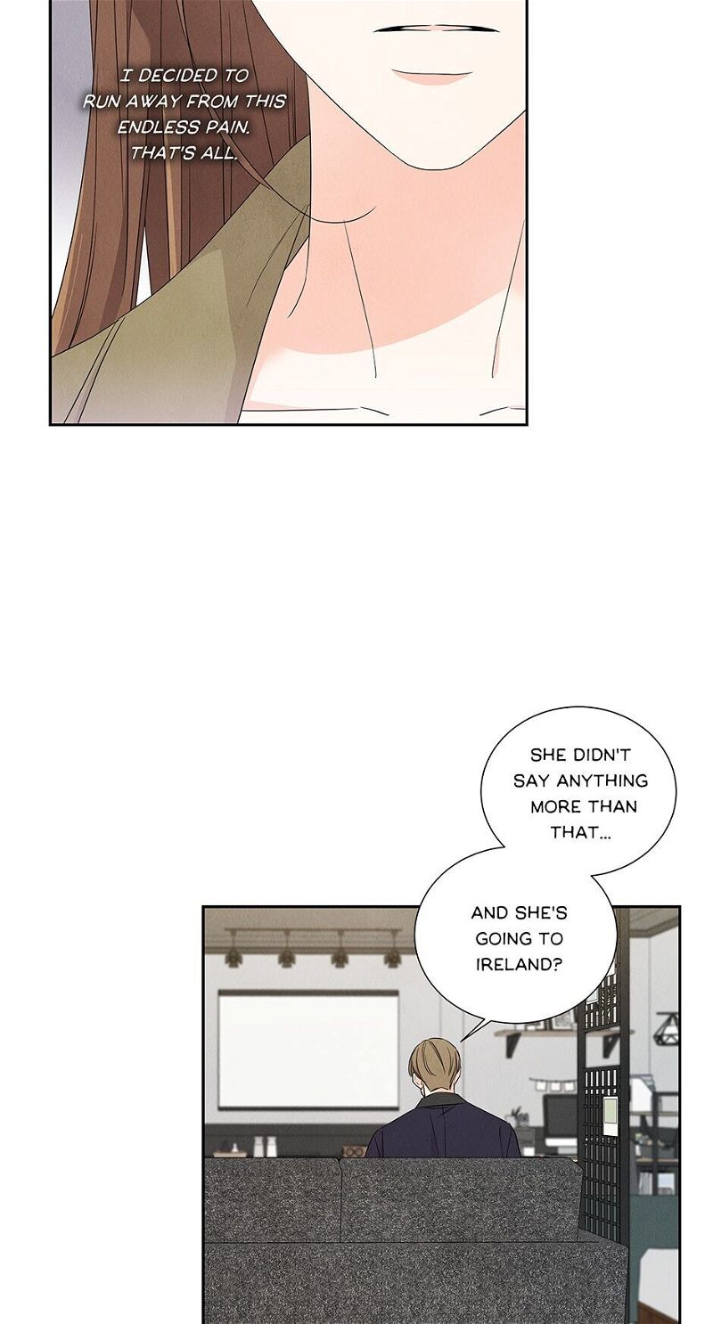 I want to do it, even if it hurts Chapter 56 page 50