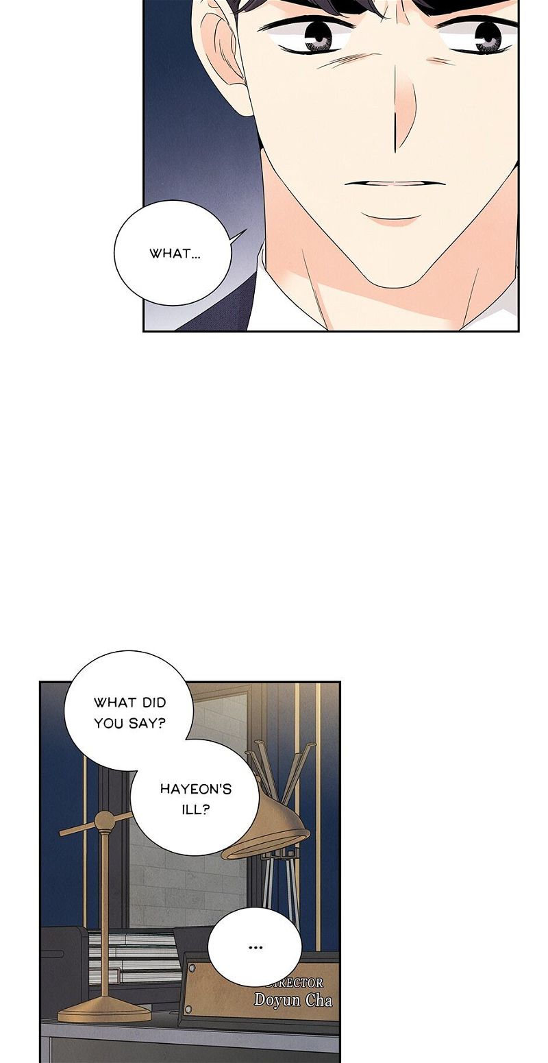 I want to do it, even if it hurts Chapter 57 page 29
