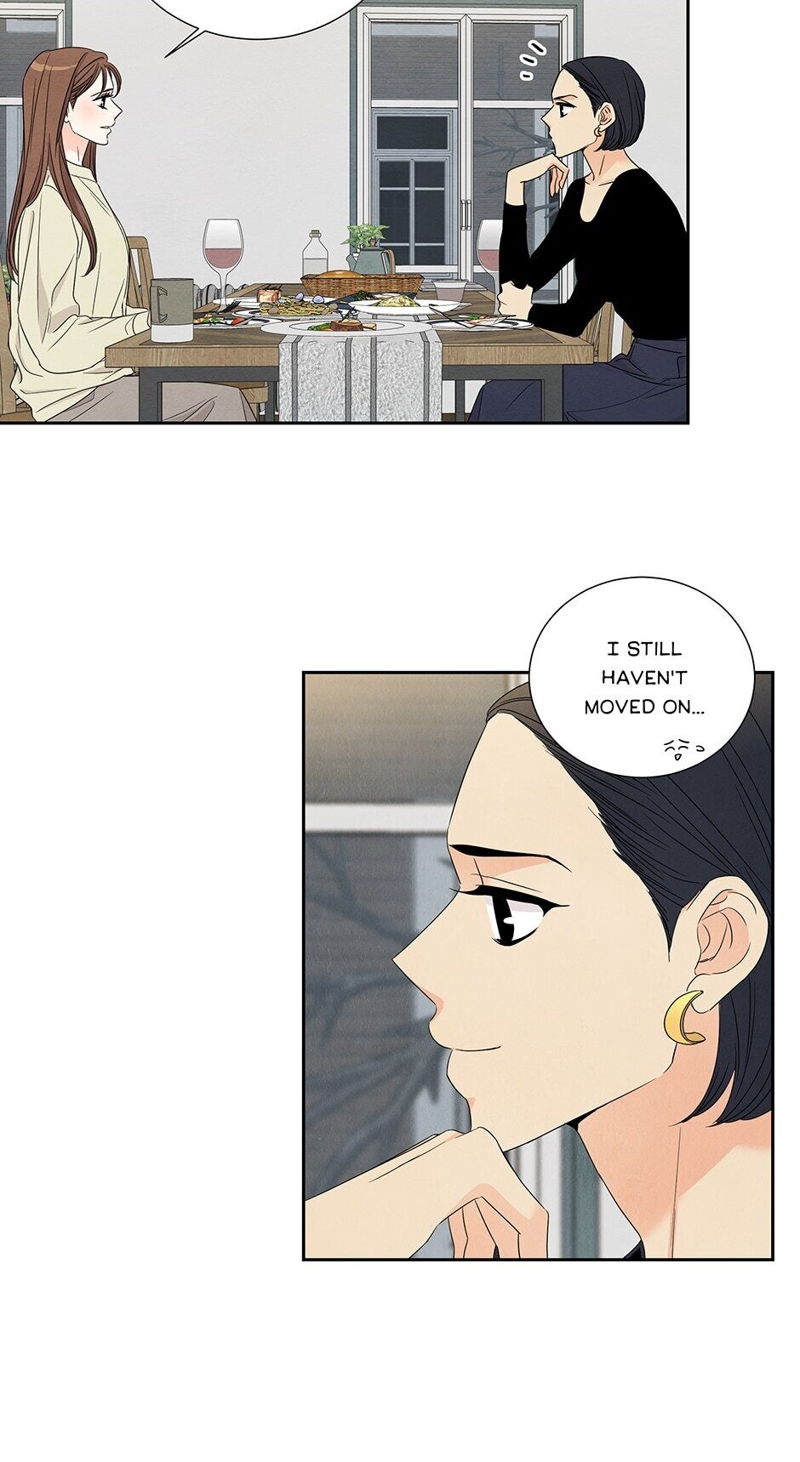 I want to do it, even if it hurts Chapter 58 page 21