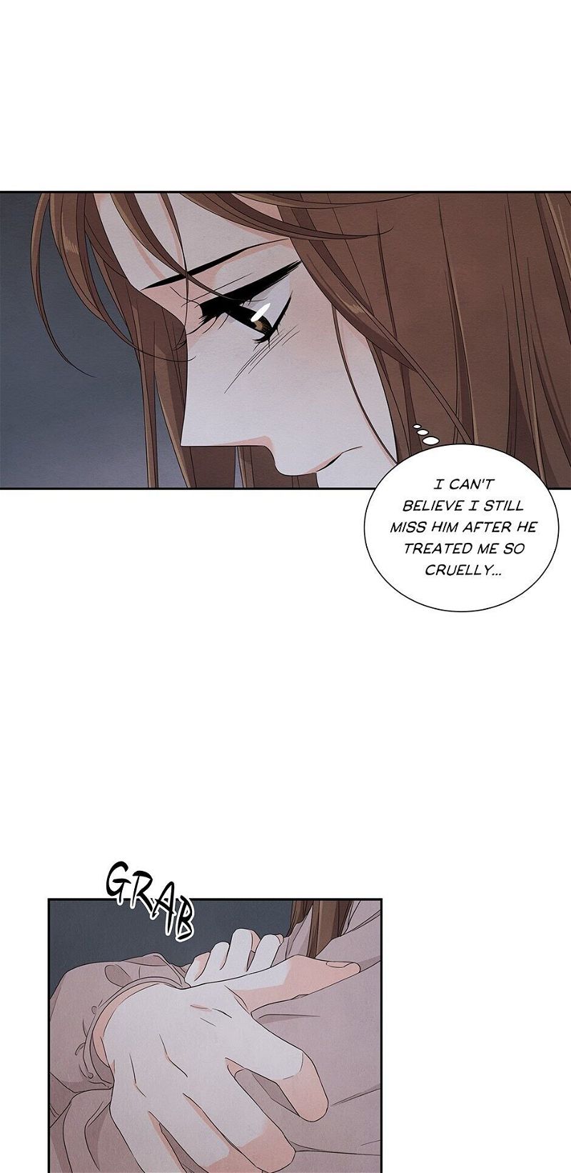 I want to do it, even if it hurts Chapter 58 page 29