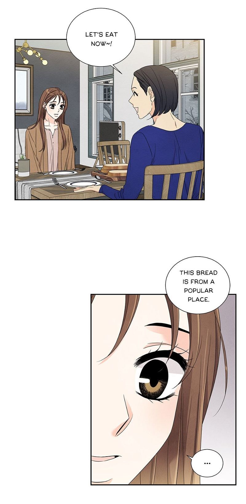 I want to do it, even if it hurts Chapter 58 page 37