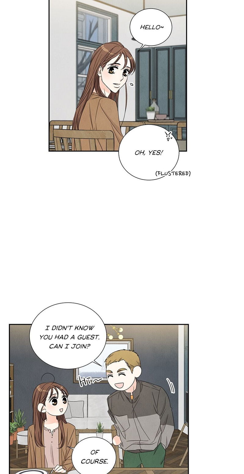 I want to do it, even if it hurts Chapter 58 page 47