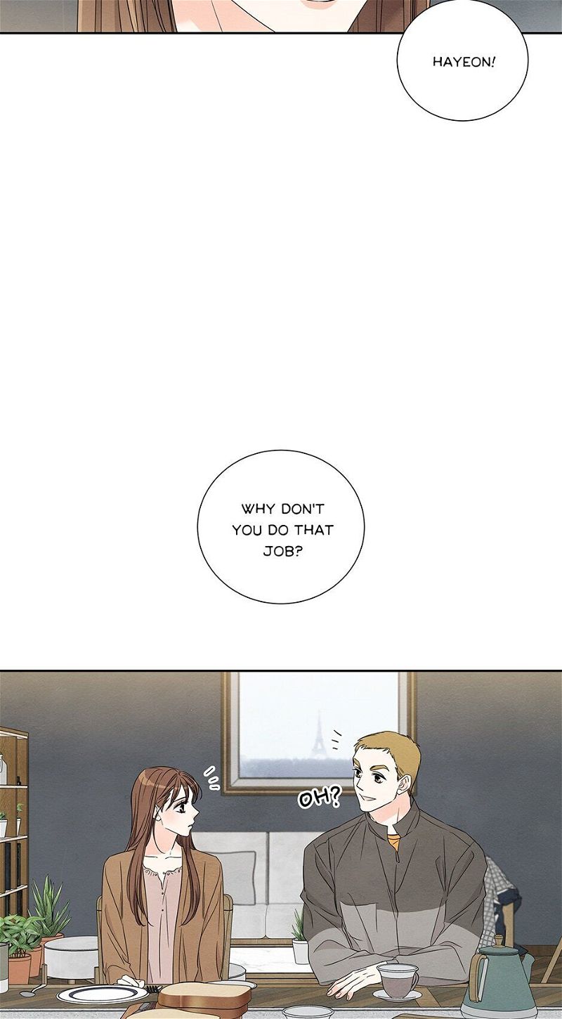 I want to do it, even if it hurts Chapter 58 page 52