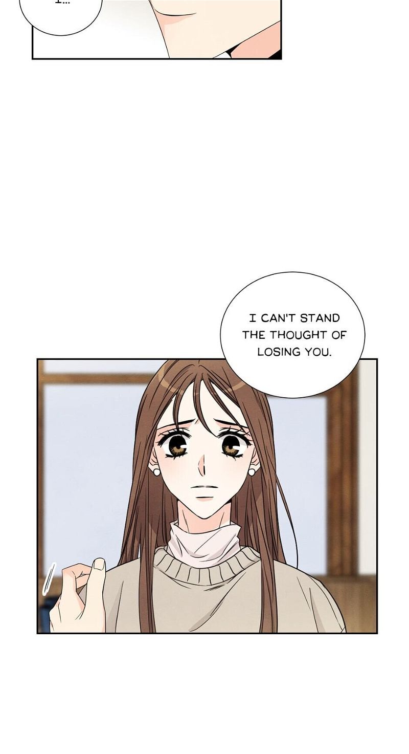 I want to do it, even if it hurts Chapter 60 page 34