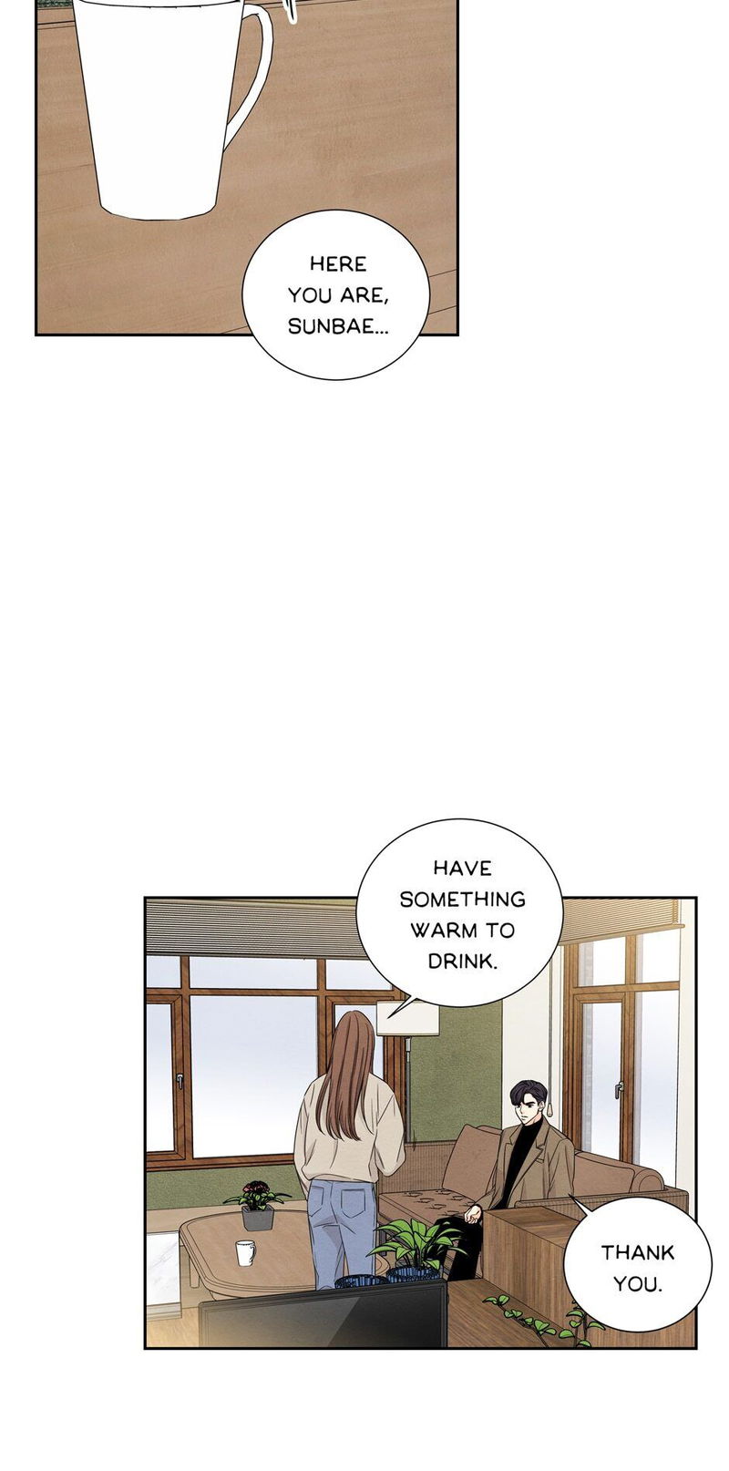 I want to do it, even if it hurts Chapter 61 page 7