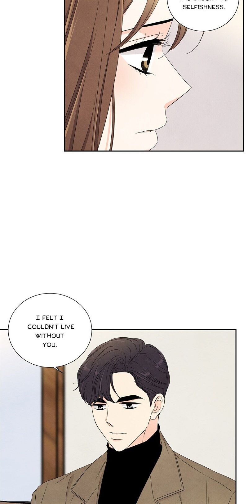 I want to do it, even if it hurts Chapter 61 page 24