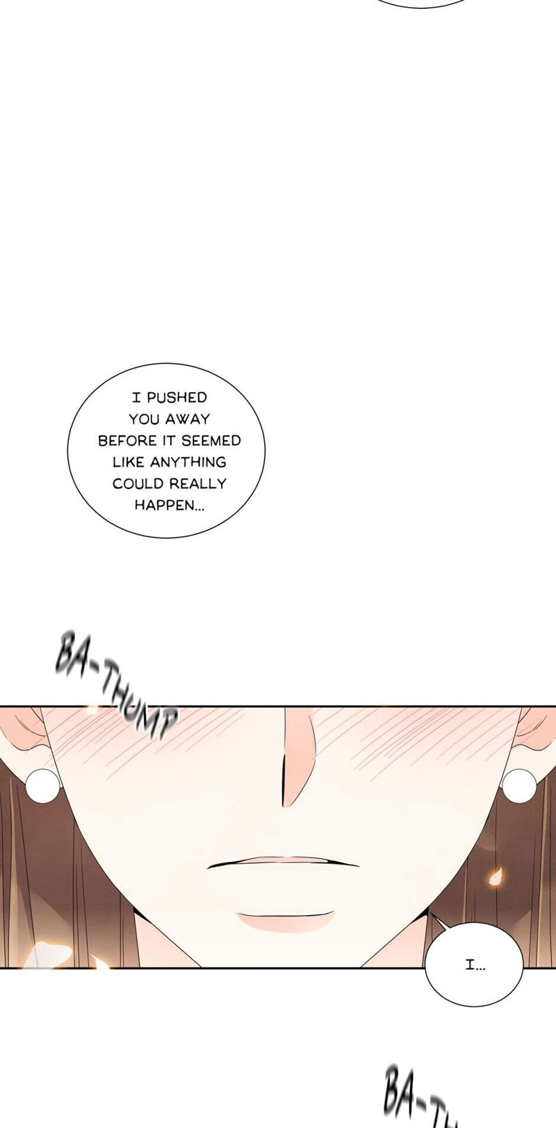 I want to do it, even if it hurts Chapter 61 page 33