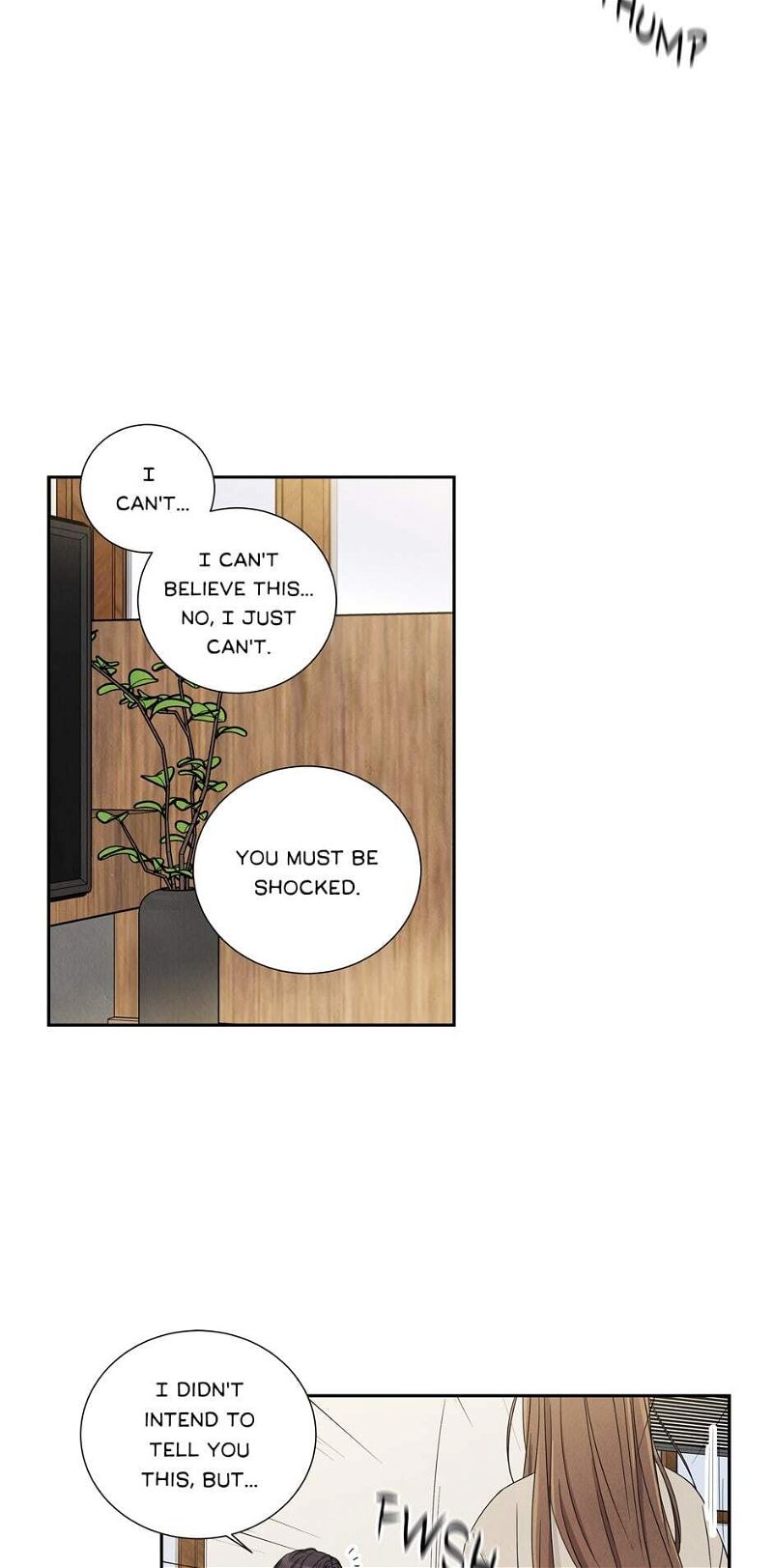 I want to do it, even if it hurts Chapter 61 page 34