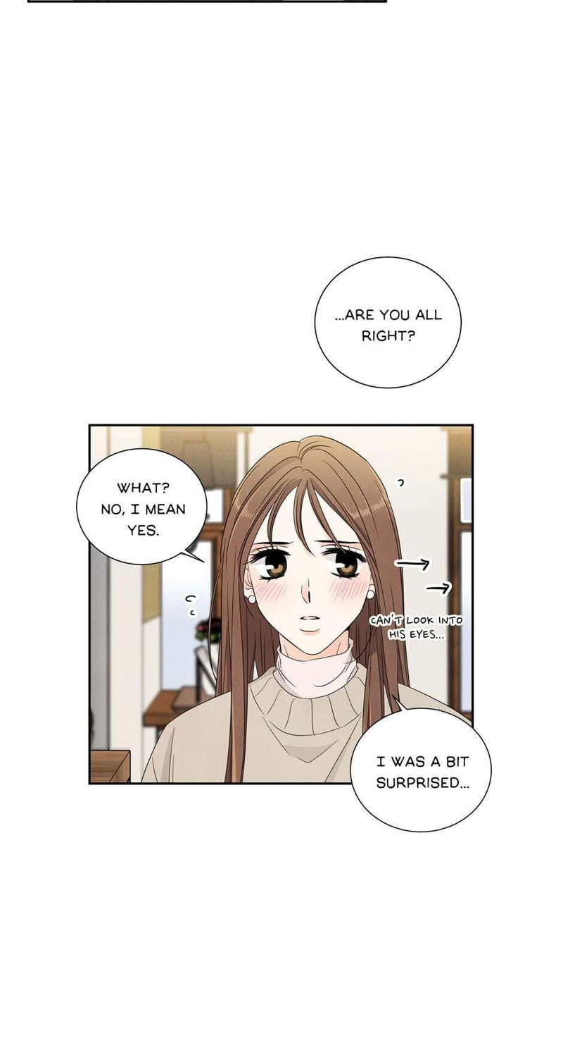 I want to do it, even if it hurts Chapter 61 page 37