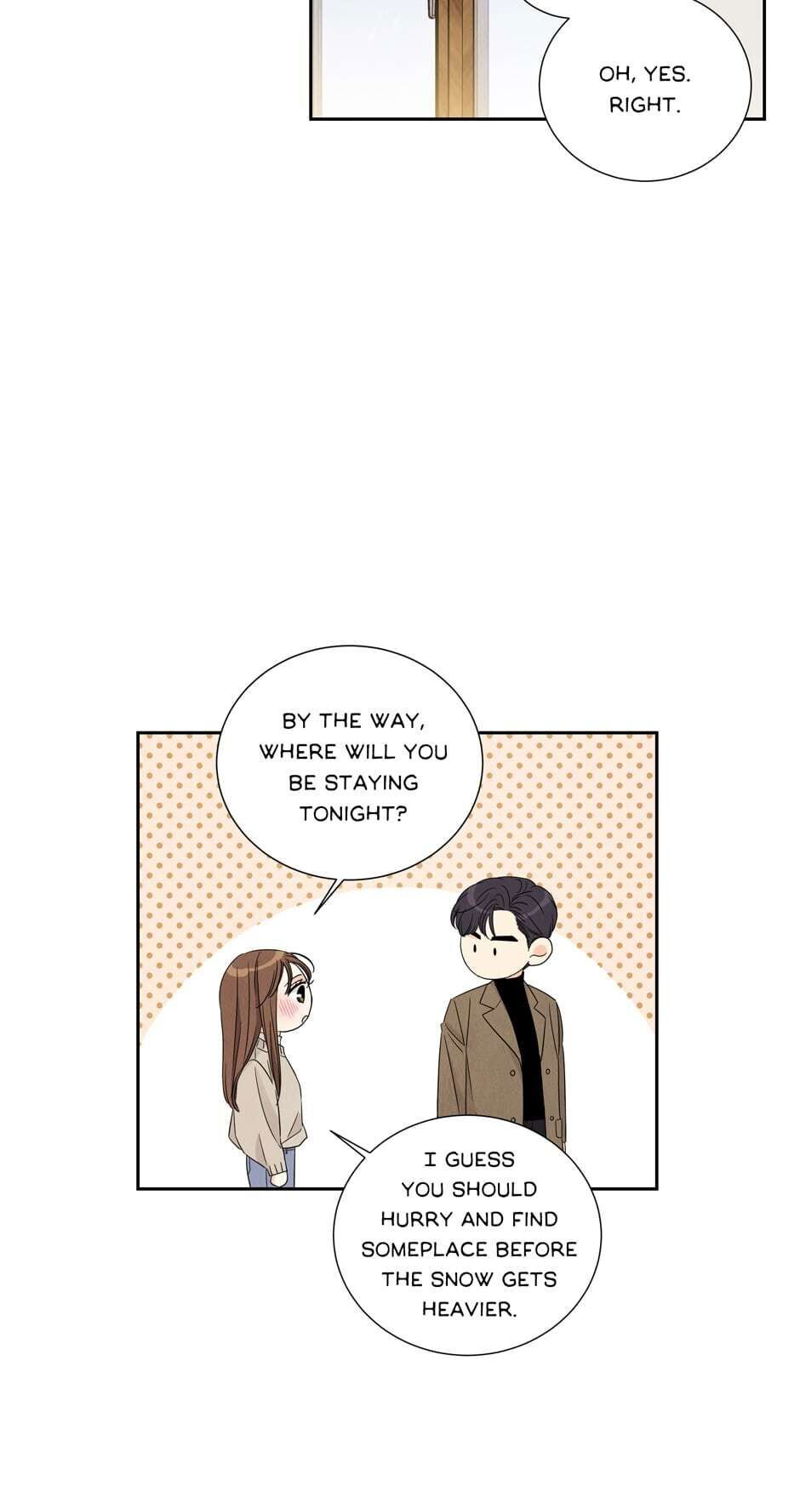 I want to do it, even if it hurts Chapter 61 page 39