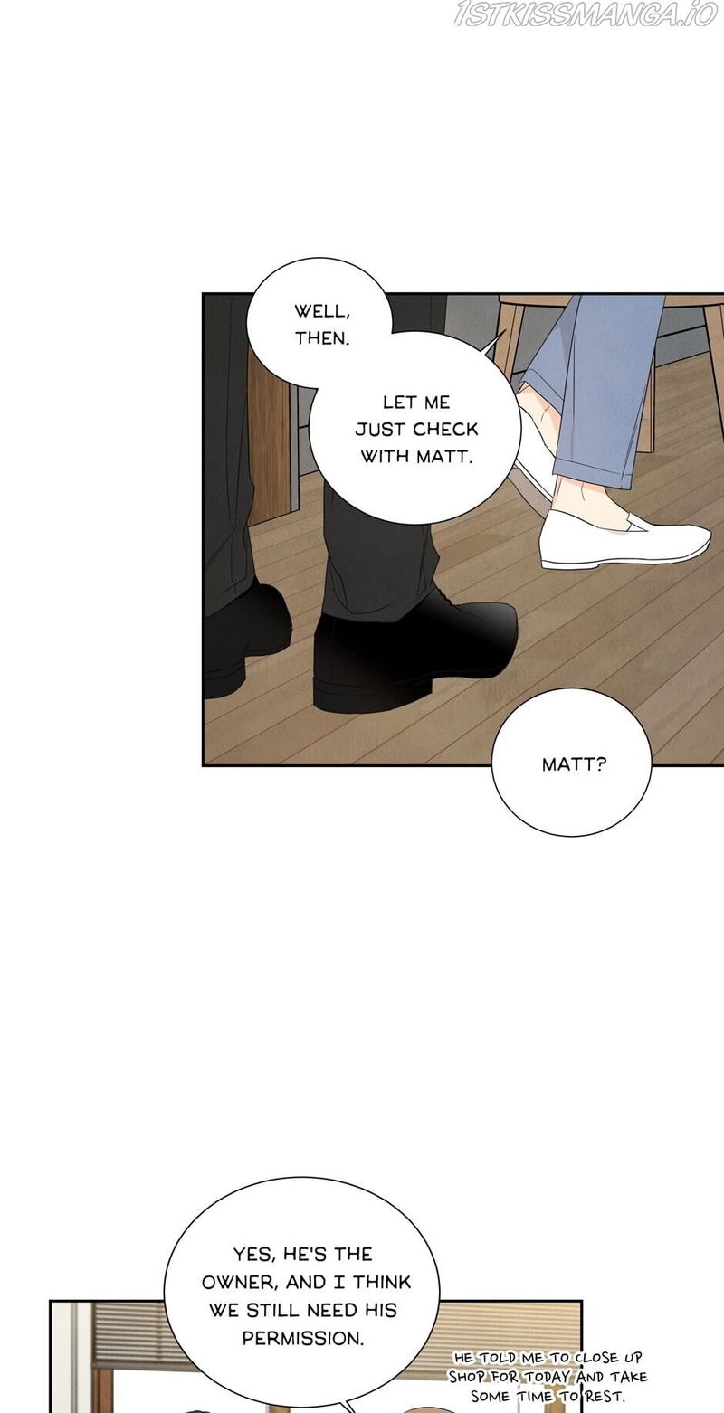 I want to do it, even if it hurts Chapter 62 page 8