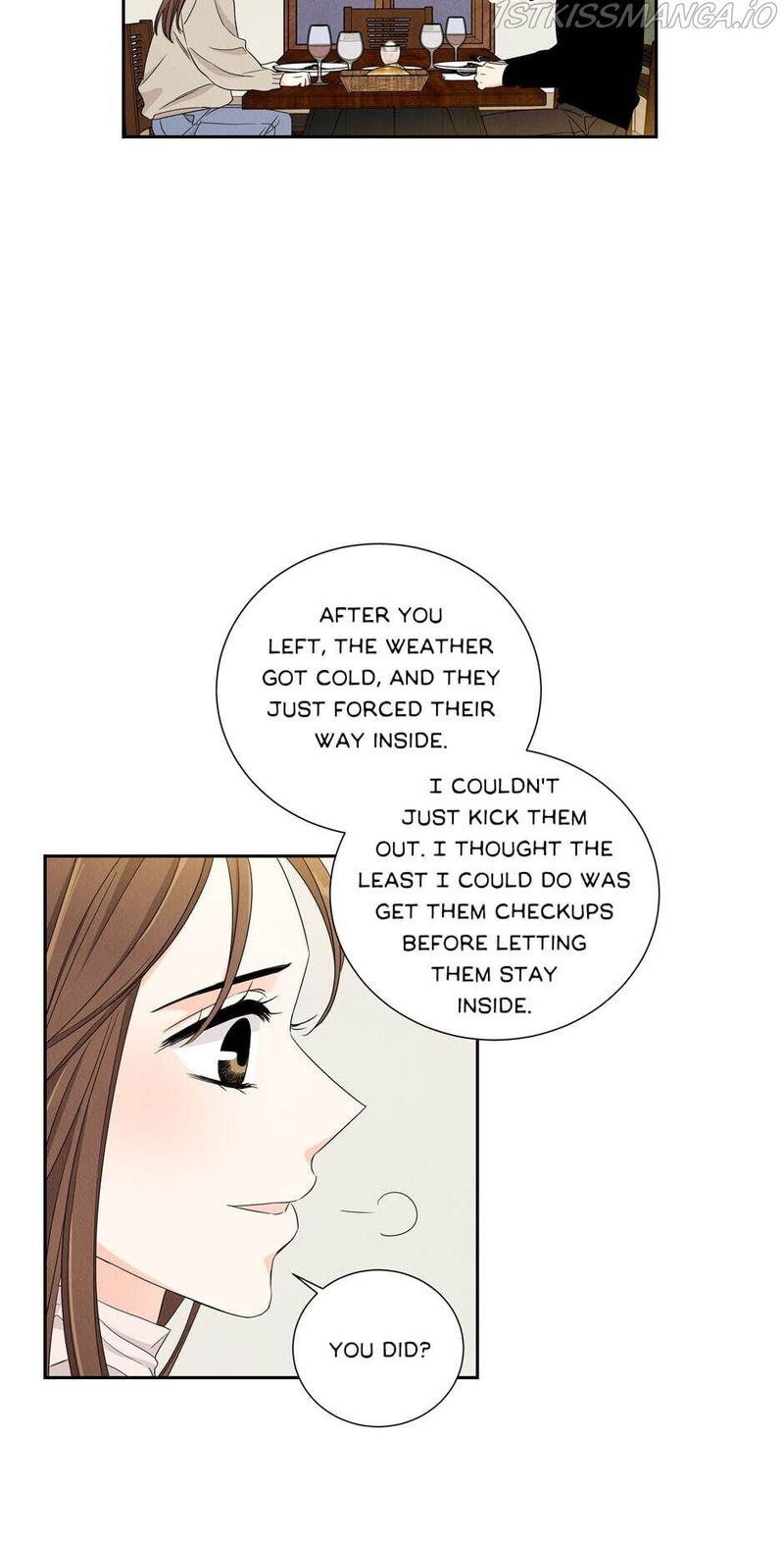 I want to do it, even if it hurts Chapter 62 page 28