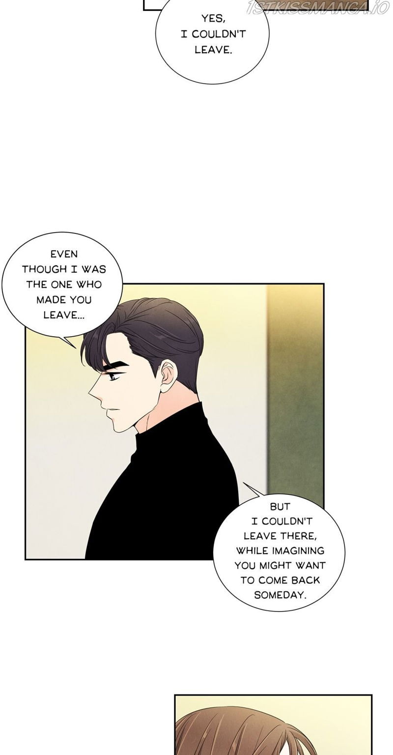 I want to do it, even if it hurts Chapter 62 page 32