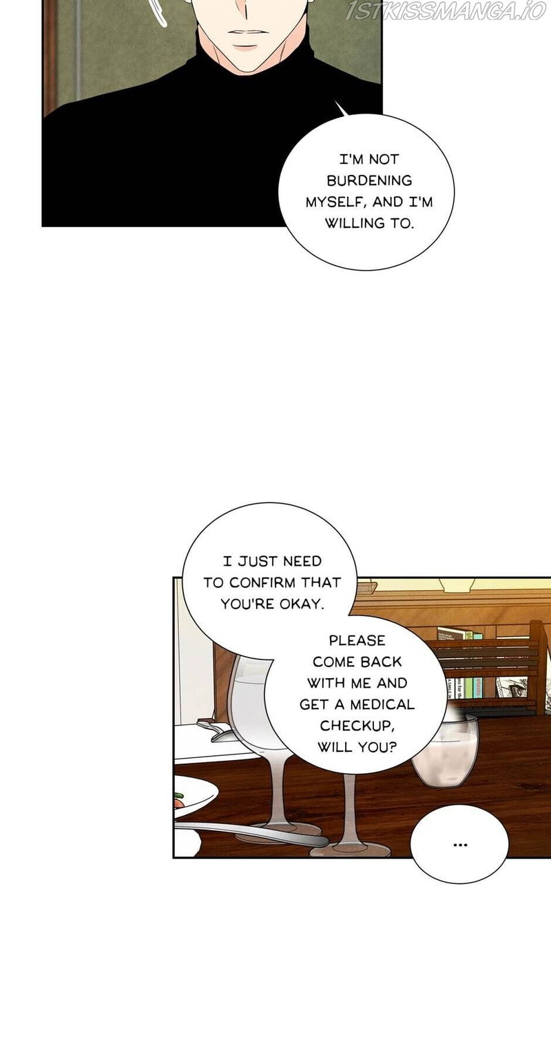 I want to do it, even if it hurts Chapter 62 page 35