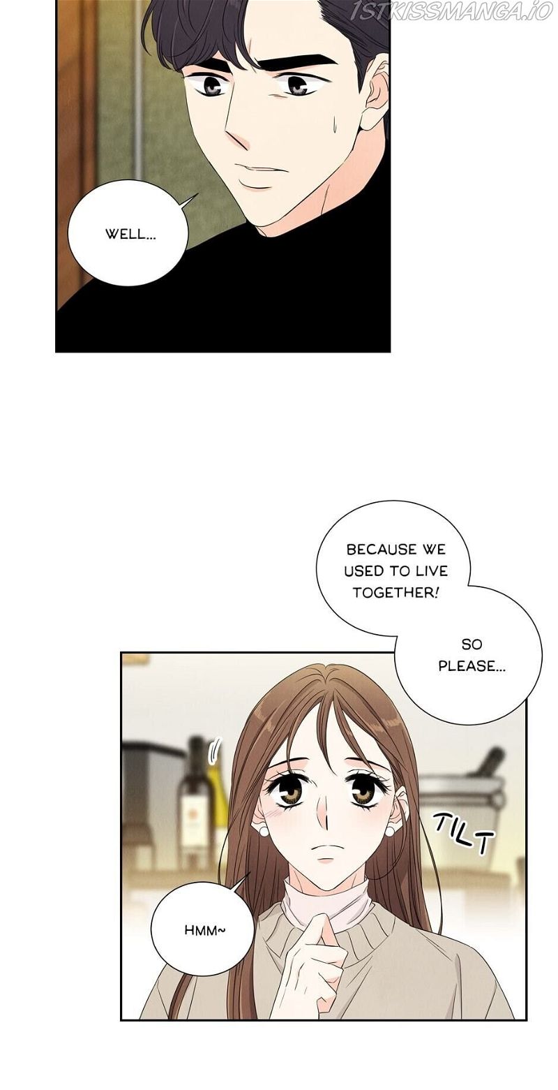 I want to do it, even if it hurts Chapter 62 page 37