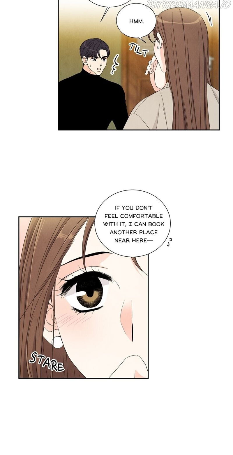 I want to do it, even if it hurts Chapter 62 page 39