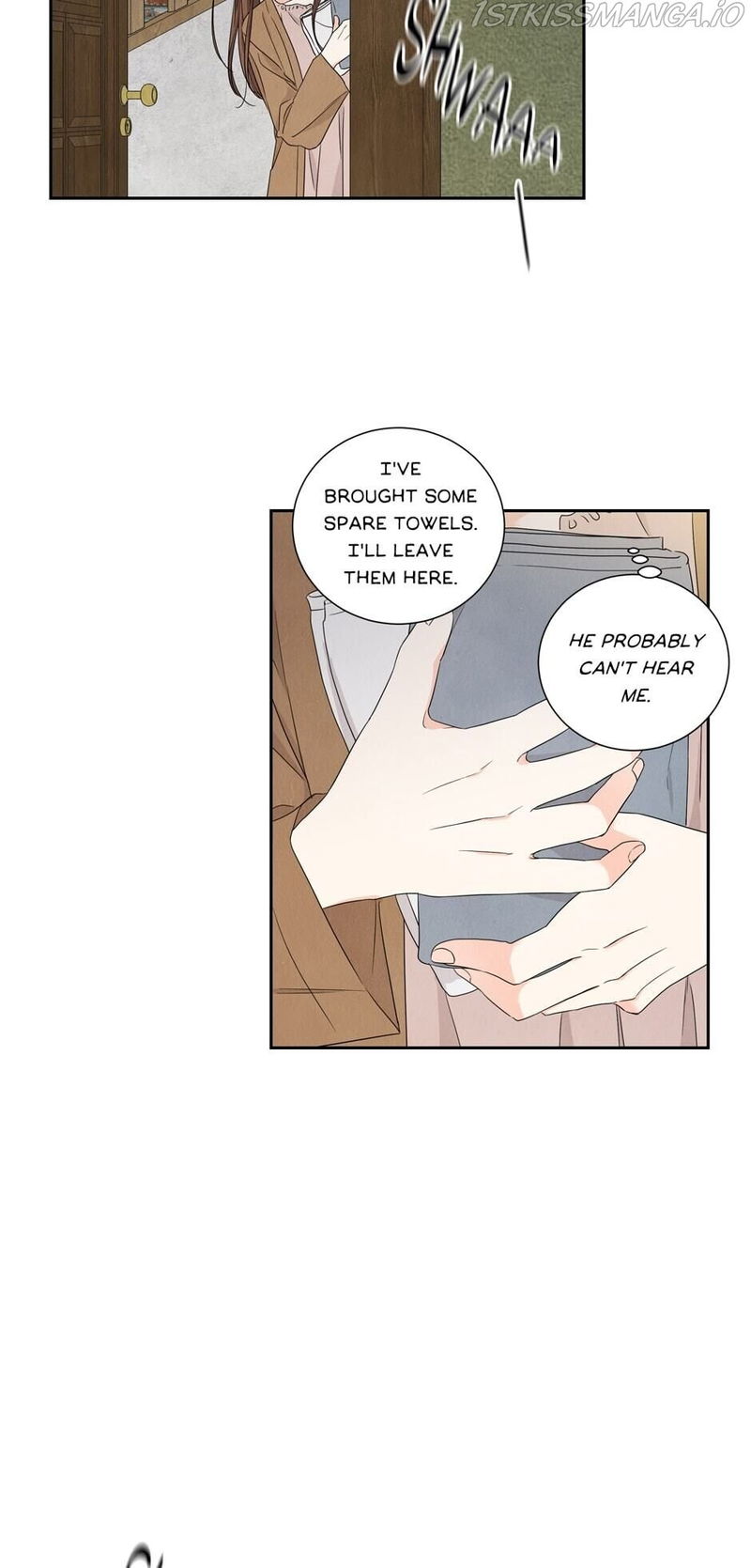 I want to do it, even if it hurts Chapter 62 page 44