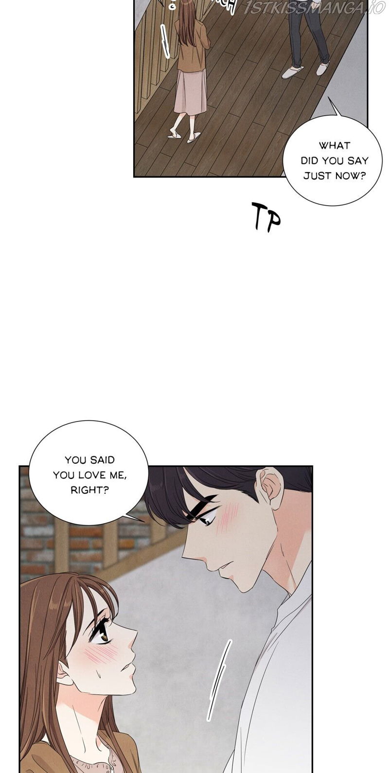 I want to do it, even if it hurts Chapter 62 page 53