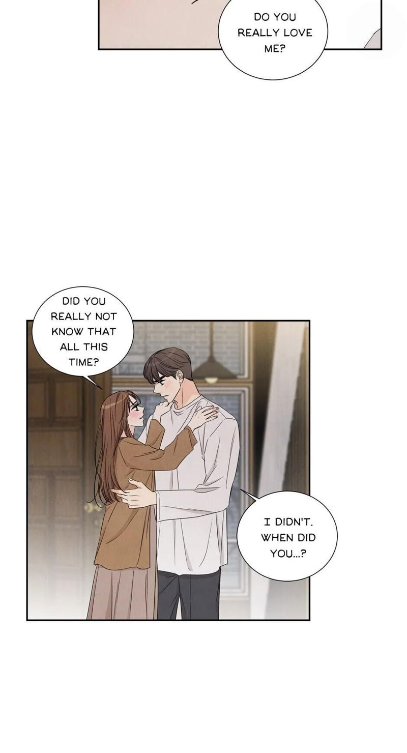 I want to do it, even if it hurts Chapter 63 page 6