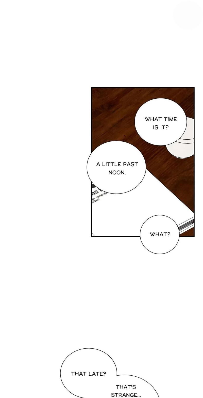 I want to do it, even if it hurts Chapter 63 page 40