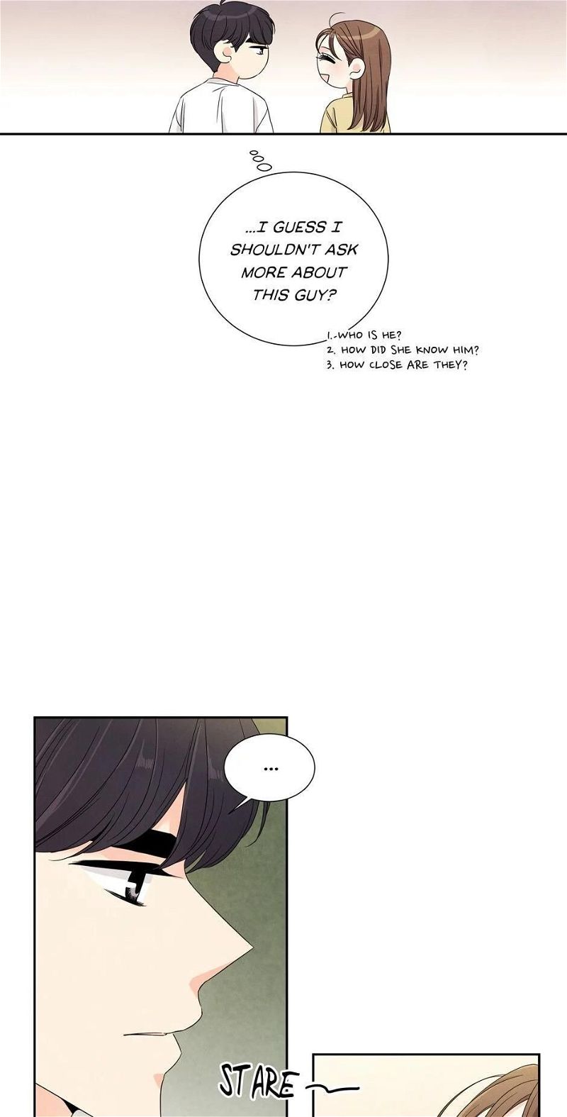 I want to do it, even if it hurts Chapter 63 page 43