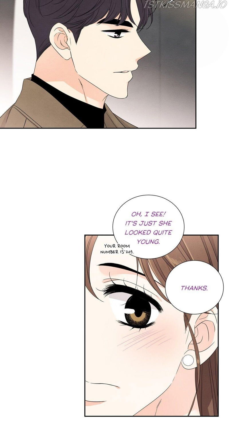 I want to do it, even if it hurts Chapter 64 page 17