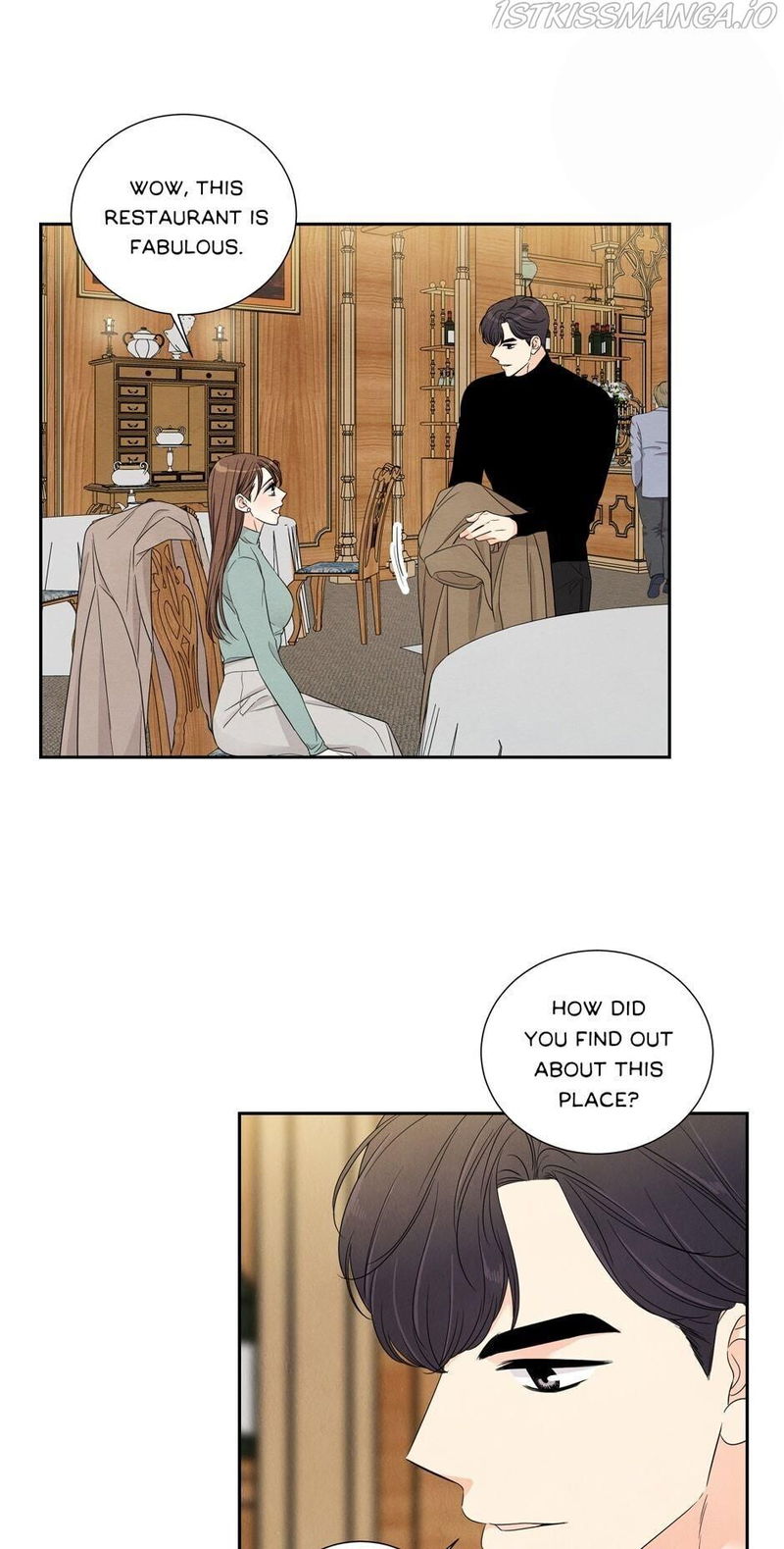 I want to do it, even if it hurts Chapter 64 page 33