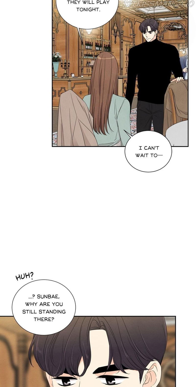 I want to do it, even if it hurts Chapter 64 page 36