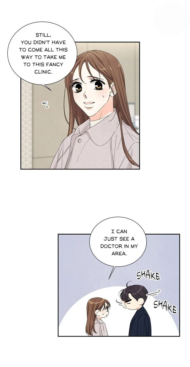 I want to do it, even if it hurts Chapter 67 page 36