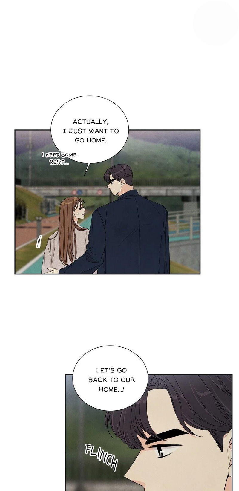 I want to do it, even if it hurts Chapter 67 page 46