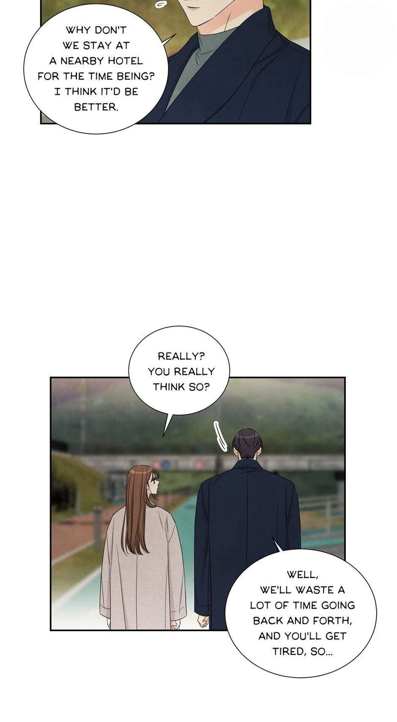 I want to do it, even if it hurts Chapter 67 page 49