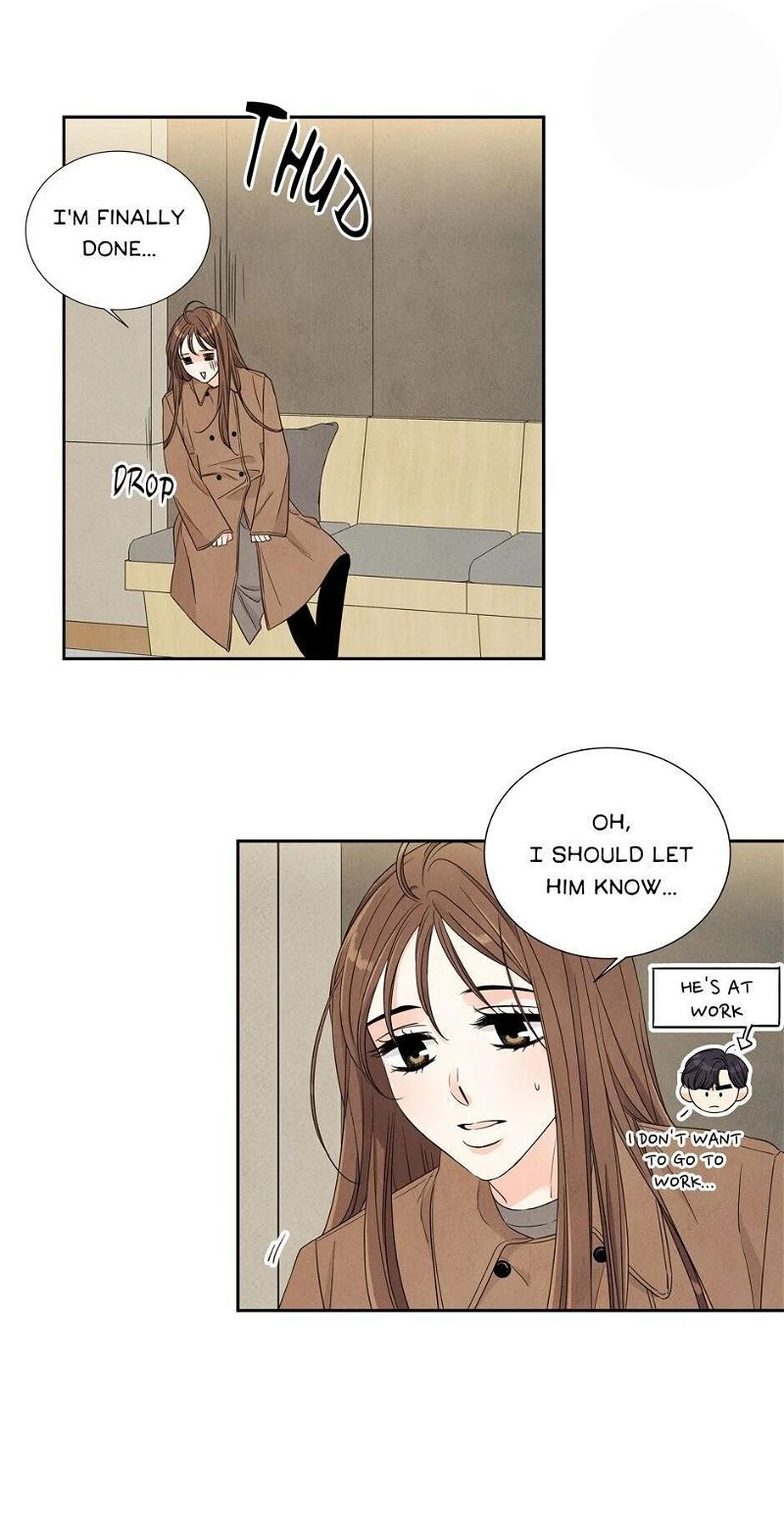 I want to do it, even if it hurts Chapter 68 page 3