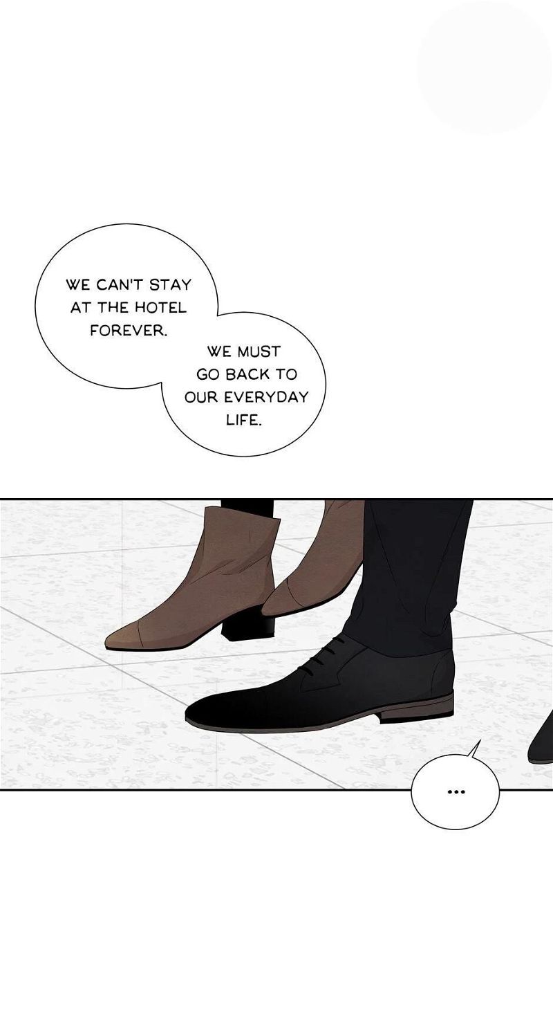 I want to do it, even if it hurts Chapter 68 page 14