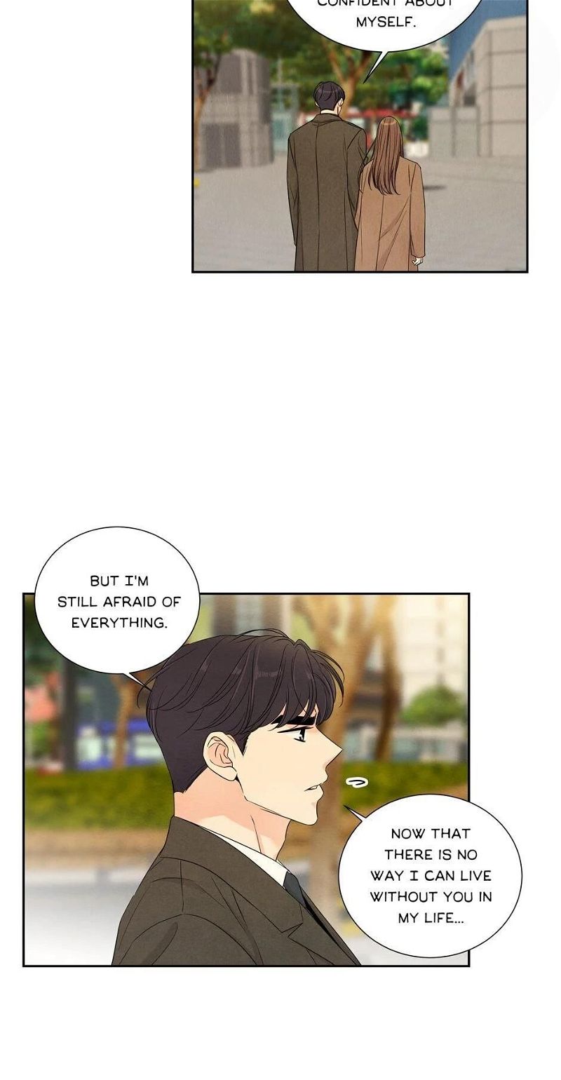 I want to do it, even if it hurts Chapter 68 page 21