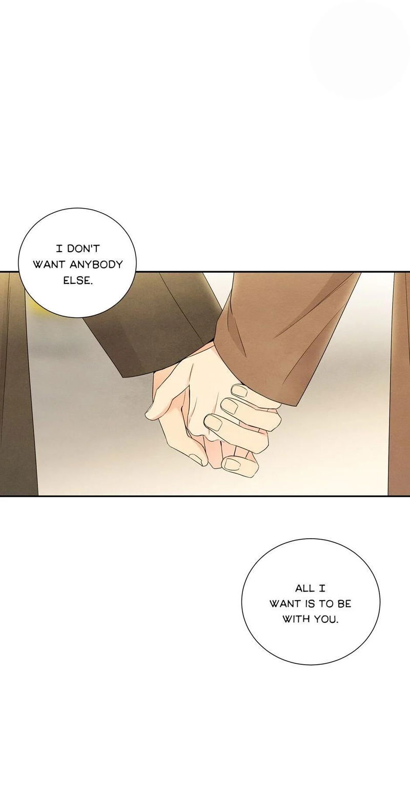 I want to do it, even if it hurts Chapter 68 page 24