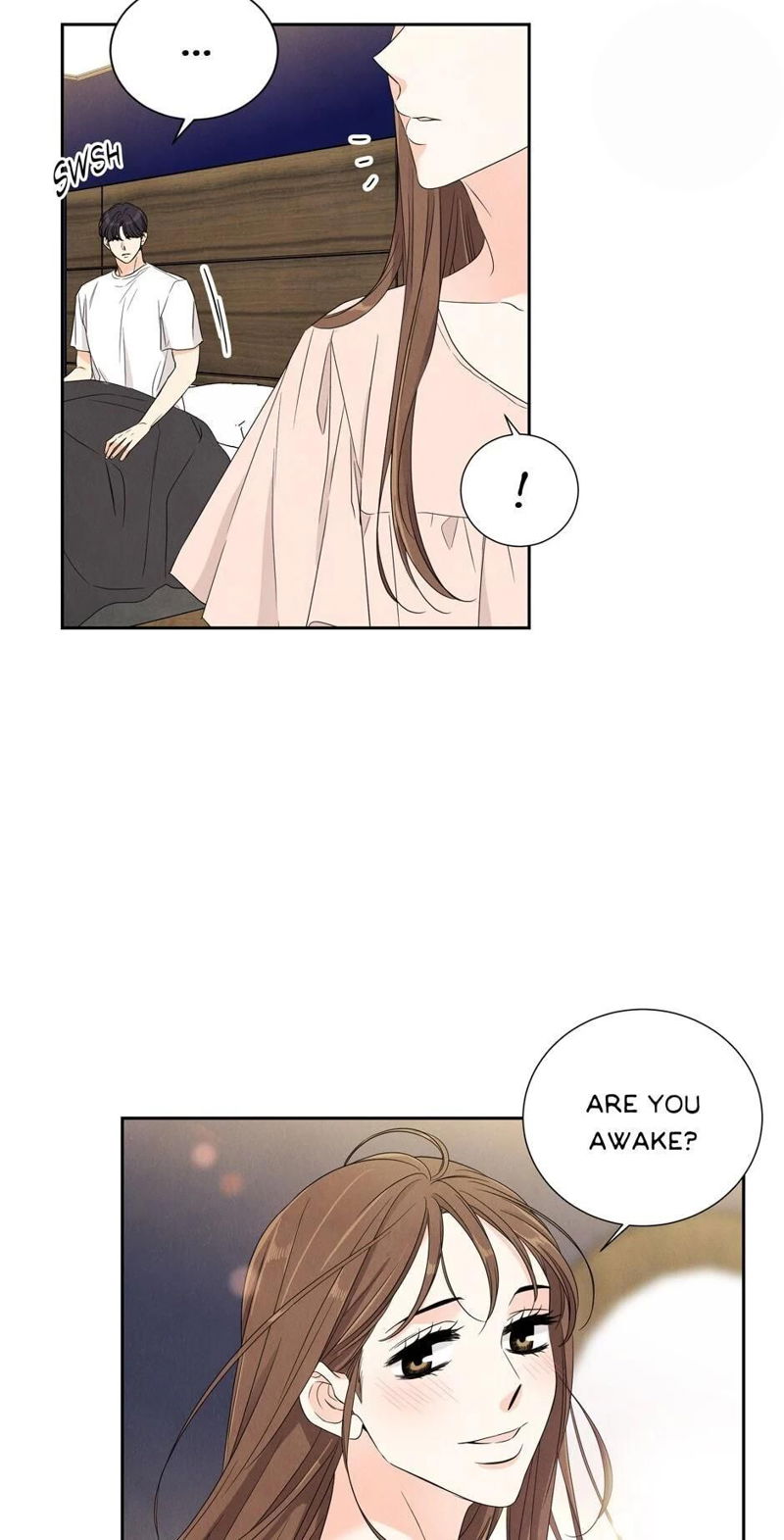 I want to do it, even if it hurts Chapter 68 page 49