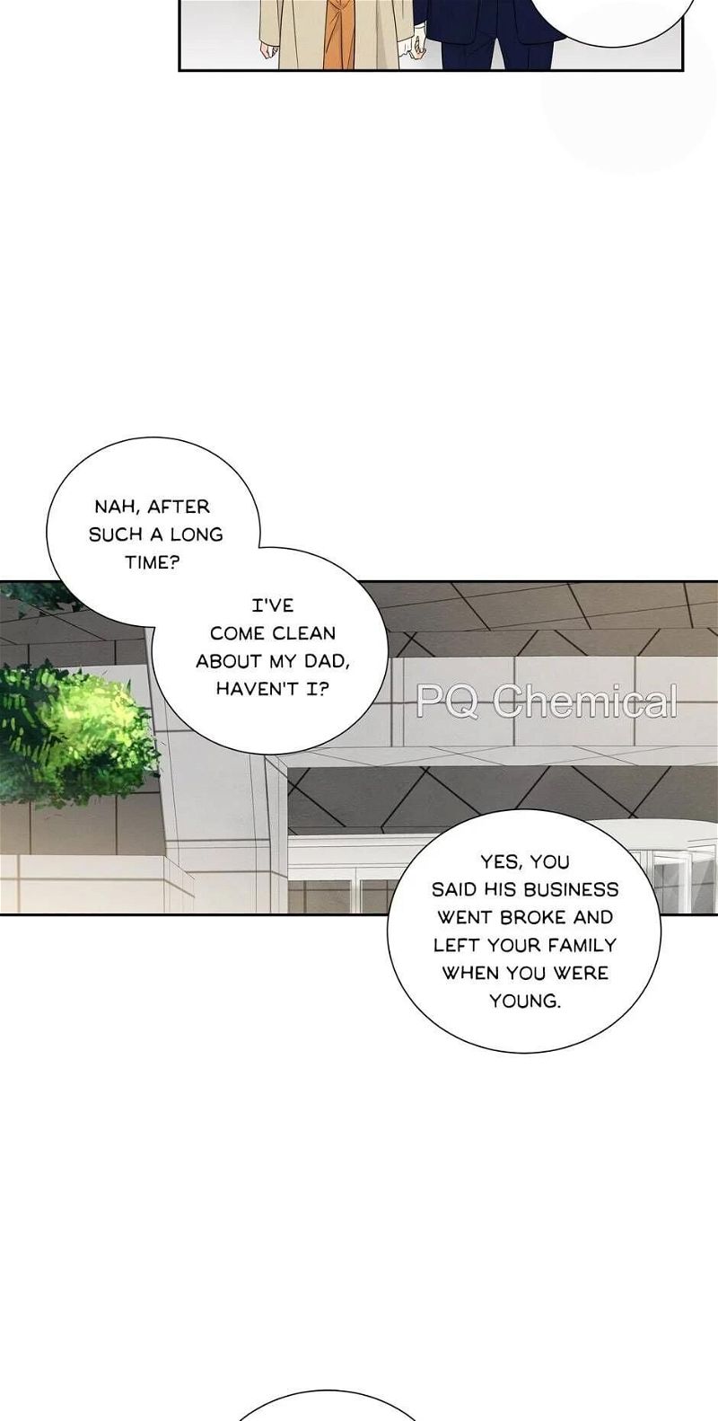 I want to do it, even if it hurts Chapter 70 page 25