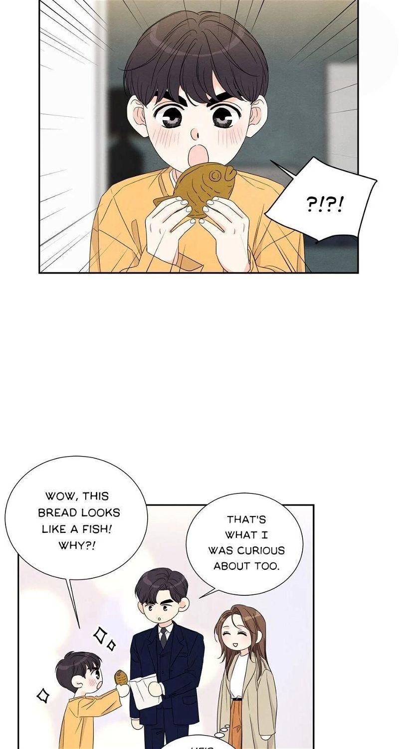 I want to do it, even if it hurts Chapter 70 page 34
