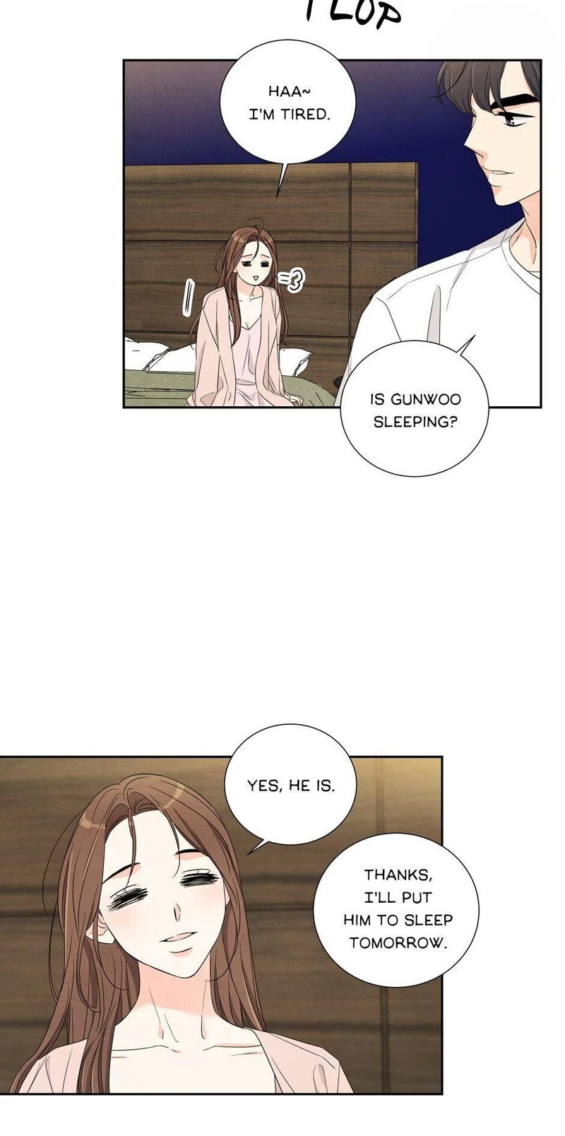 I want to do it, even if it hurts Chapter 70 page 38