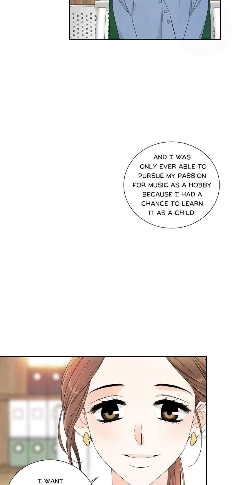 I want to do it, even if it hurts Chapter 71 page 12