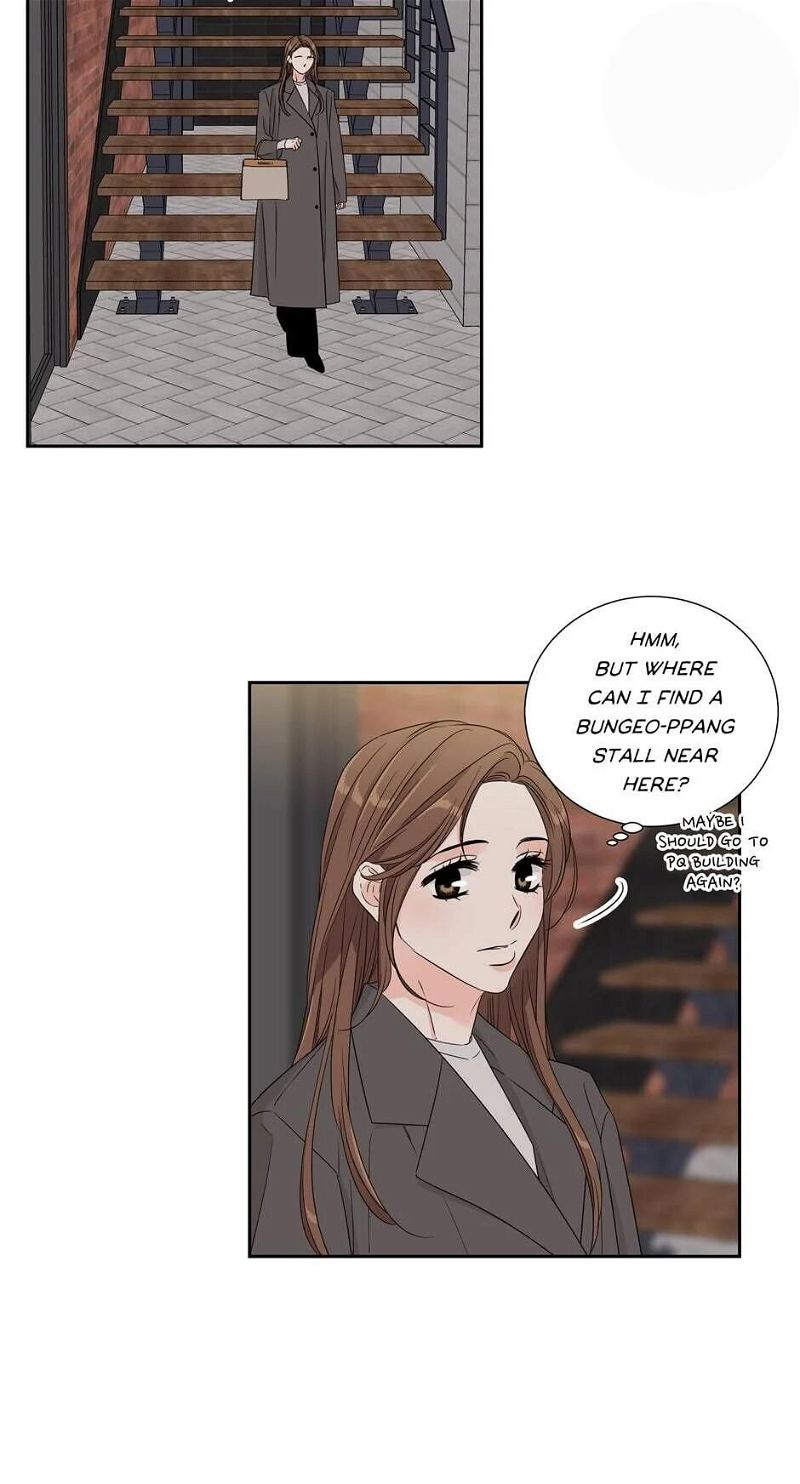 I want to do it, even if it hurts Chapter 71 page 28