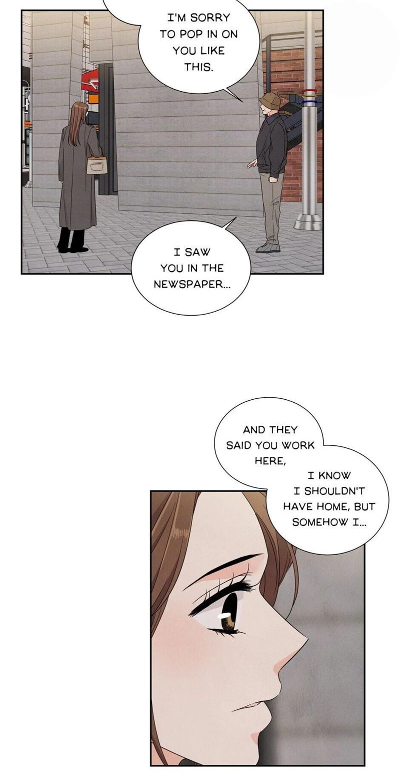 I want to do it, even if it hurts Chapter 71 page 33