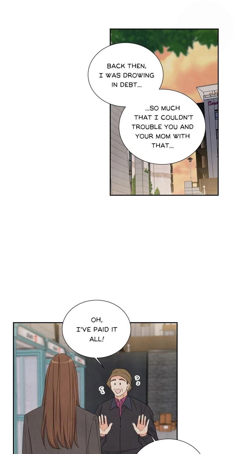 I want to do it, even if it hurts Chapter 71 page 36