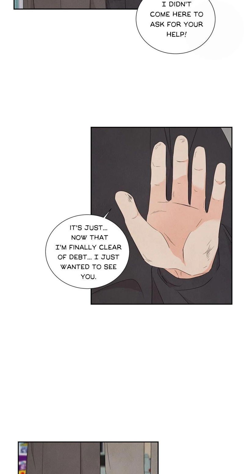 I want to do it, even if it hurts Chapter 71 page 37